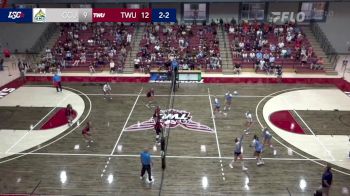 Replay: Colorado Christian vs Texas Woman's - 2024 CCU vs Texas Woman's | Sep 12 @ 7 PM