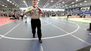 106 lbs Round Of 128 - Robert McGlynn, NY vs Cayden Campbell, TX