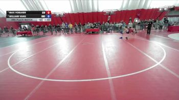 175 lbs 3rd Place Match - Max Voelker, X-Factor Elite Wrestling vs William Vang, Mukwonago Wrestling Club