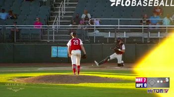 Replay: Home - 2025 Mustangs vs HiToms | Jun 17 @ 6 PM