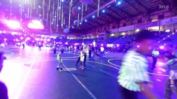 58 lbs 3rd Place - Oliver Heist Levine, Bozeman WC vs Adam Medeles, Adams City WC