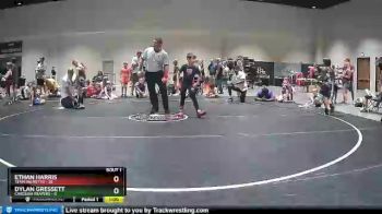 70 lbs Finals (2 Team) - Ethan Harris, Team Palmetto vs Dylan Gressett, Carolina Reapers