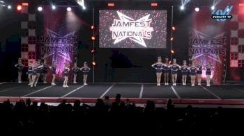 Interactive Academy - Cosmic [2025 L3 Junior - D2 - Small - B Day 1] 2025 JAMfest Cheer Super Nationals