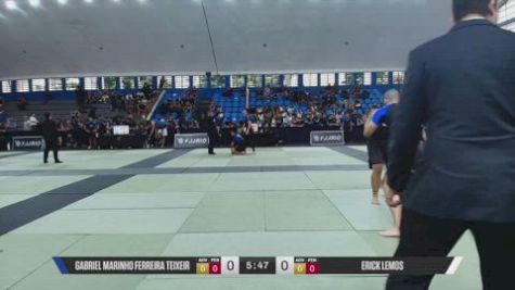 ERICK LEMOS vs GABRIEL MARINHO FERREIRA TEIXEIR 2026 Carlson Gracie