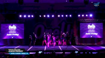 Memphis Pride Cheer - Junior Prodigy [2025 L3 Junior - Small - B Day 2] 2025 One Up Grand Nationals