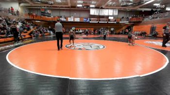 106 lbs Round 1 - Ayden Felix, Glenns Ferry vs William Gutierrez, Gooding