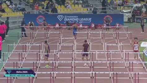 Replay: World Feed: Track - 2026 Wanda Diamond League: Doha (QAT) | Jun 19 @ 5 PM