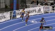 High School Girls' 4x400m Relay Invitational, Finals 1