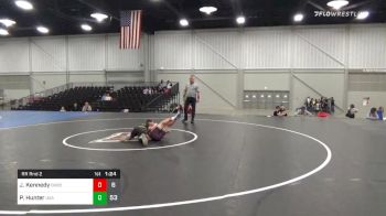 90 lbs Prelims - Jett Kennedy, Oklahoma Boyz vs Phoenix Hunter, Team USA