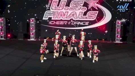 GymTyme All-Stars - Rumble [2024 L2.1 Junior - PREP Day 1] 2024 The U.S. Finals: Chicago