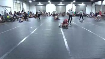 105 lbs Round 1 (8 Team) - Landon Lynn, TDWC vs Lorenzo Tiankee, Yale Street