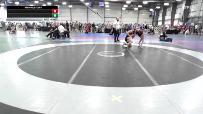 152 lbs Consi Of 16 #1 - Zack Jaffe, PA vs Bryan Latta, VA