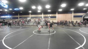 109 lbs Round Of 32 - Maximus McGath, GALLARDO Wr Ac vs Jett Campbell, Lawc