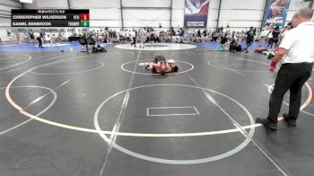 195 lbs Rr Rnd 3 - Jaccob Stoner, Yeti: Special Forces vs Tornike Kajaia, Triumph Maize