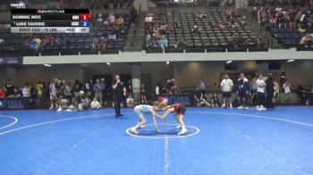 Replay: Mat 5 - 2025 Kids Freestyle & G-R National Champs | Jun 29 @ 9 AM