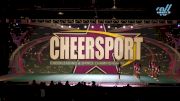 Cheertastic Co. - Radiant Diamonds [2023 L1 Junior - D2 - Small - C] 2023 CHEERSPORT National All Star Cheerleading Championship