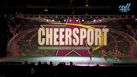 Cheertastic Co. - Radiant Diamonds [2023 L1 Junior - D2 - Small - C] 2023 CHEERSPORT National All Star Cheerleading Championship
