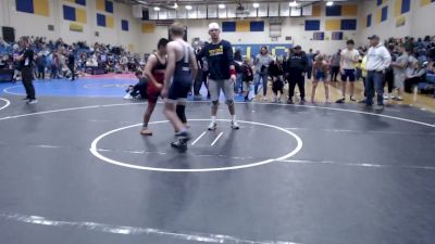 120-126 lbs Semis - Logan Krenz, Hawk Wrestling Club vs Rustin Montgomery, Brothers Of Steel Wrestling Club