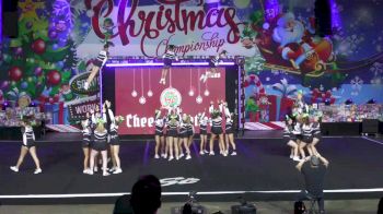 Cheer Athletics - Plano - Bengals [2024 L4 - U16] 2024 Spirit Celebration Christmas Grand Nationals