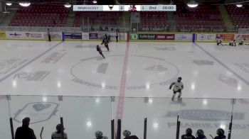 Replay: Home - 2025 Bonnyville vs Lloydminster | Jan 26 @ 11 AM