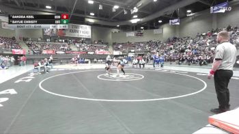 Cons. Semi - Baylie Christy, Enterprise vs Dakoda Keel, Duchesne