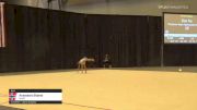 Anastasia Slipets - Ball, WHGF - 2021 USA Gymnastics Championships