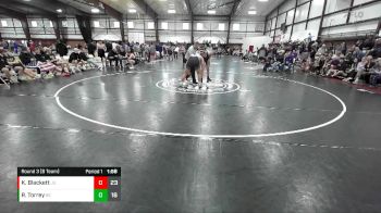 215 lbs Round 3 (8 Team) - Kael Blackett, Juab vs Roman Torrey, Box Elder