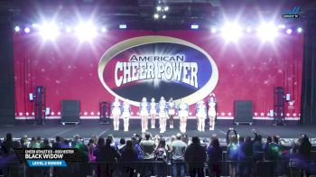 Cheer Athletics - Rochester - Black Widow [2025 L2 Senior Day 2] 2025 Cheer Power Grand Nationals