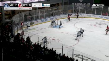 Replay: Away - 2025 Milwaukee vs Rockford | Feb 11 @ 6 PM