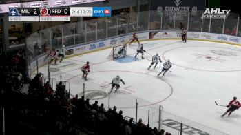 Replay: Home - 2025 Milwaukee vs Rockford | Feb 11 @ 6 PM