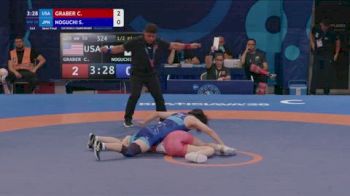 Replay: Mat C - 2026 U20 World Championships | Aug 20 @ 5 PM