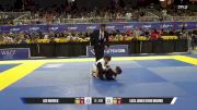 Ace Mendes vs Luca James David Marino 2026 Pan Kids Jiu-Jitsu IBJJF Championship