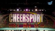 Stars Vipers San Antonio - BLACK MAMBAS [2024 L2 - U16 Day 2] 2024 CHEERSPORT National All Star Cheerleading Championship