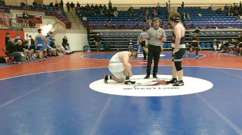 285 lbs Round 3: 2nd Wb - Ayden Parish, Calhoun vs William Powell, Cairo