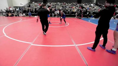 Rr Rnd 2 - Nicholas Whyte, Hammer Wrestling Club vs Noah Gonzalez, Valley Steam North