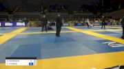 DANIEL RODRIGUEZ vs THALISON VITORINO SOARES 2019 Pan Jiu-Jitsu IBJJF Championship