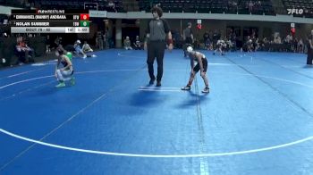 65 lbs Cons. Semi - Nolan Summer, The Best Wrestler vs Emmanuel (Manny) Andraka, BTWC