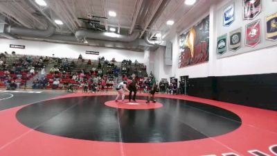 235 lbs Champ. Round 2 - Dryllyne Joseph, Aurora Central vs Atlee Brooks, Skyview