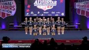 Cheer Athletics - Indigo Girls [2026 L2 Senior - Small Day 2] 2026 NCA All-Star National Championship