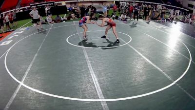 115 lbs Alina Bardoni, Nevada 2 HS Girls vs Raylee Mullenix, Oklahoma 1 HS Girls