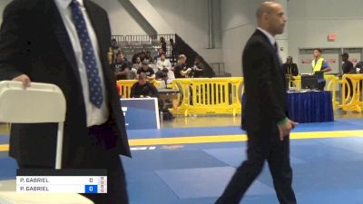 DUSTIN BARADARAN AKBARI vs PAULO GABRIEL MARTINS DA COSTA 2019 American National IBJJF Jiu-Jitsu Championship
