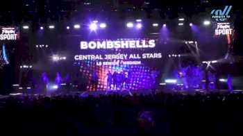 Central Jersey Allstars - Bombshells [2024 L6 Senior - Medium Day 1] 2024 WSF Grand Nationals