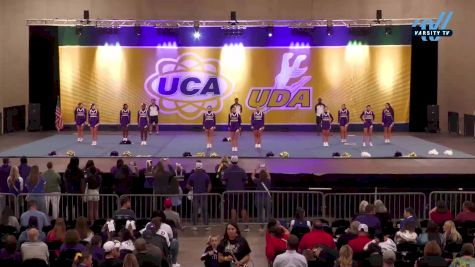 Hahnville High School - Small Varsity Non Tumbling [2024 Small Varsity Non Tumbling] 2024 UCA Baton Rouge Regional