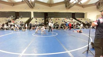 77 lbs Rr Rnd 2 - Jake Wehner, Toms River Wrestling Club vs Patrick McGorty, Shore Thing Wave