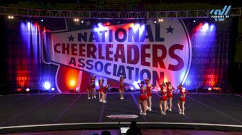 Cheer Station - Arrows [2024 L3 Youth - D2 Day 1] 2024 NCA San Marcos Classic