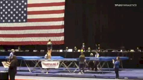 Brooklyn Brumble - Individual Trampoline, OXT - 2021 USA Gymnastics Championships