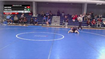 165 lbs Cons. Round 5 - Jais Rose, Labette Community College vs Tom Stoll, Northeastern Junior College