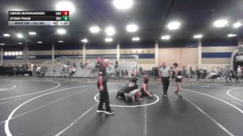 150 lbs Semifinal - Limoni Matakaiongo, Canyon View HS vs Ayden Pham, Troy
