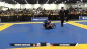 Ruth Beardmore vs Marina Dos Santos Albino 2025 World IBJJF Jiu-Jitsu No-Gi Championship