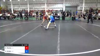65 kg Prelims - Cayden Rooks, Indiana RTC vs Caleb Gross, Jackrabbit Wrestling Club
